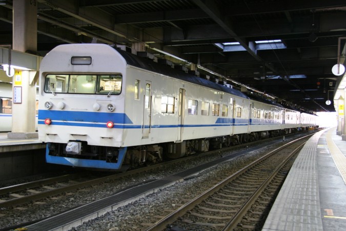 2008年8月29～31日 北陸制覇とオマケ2題